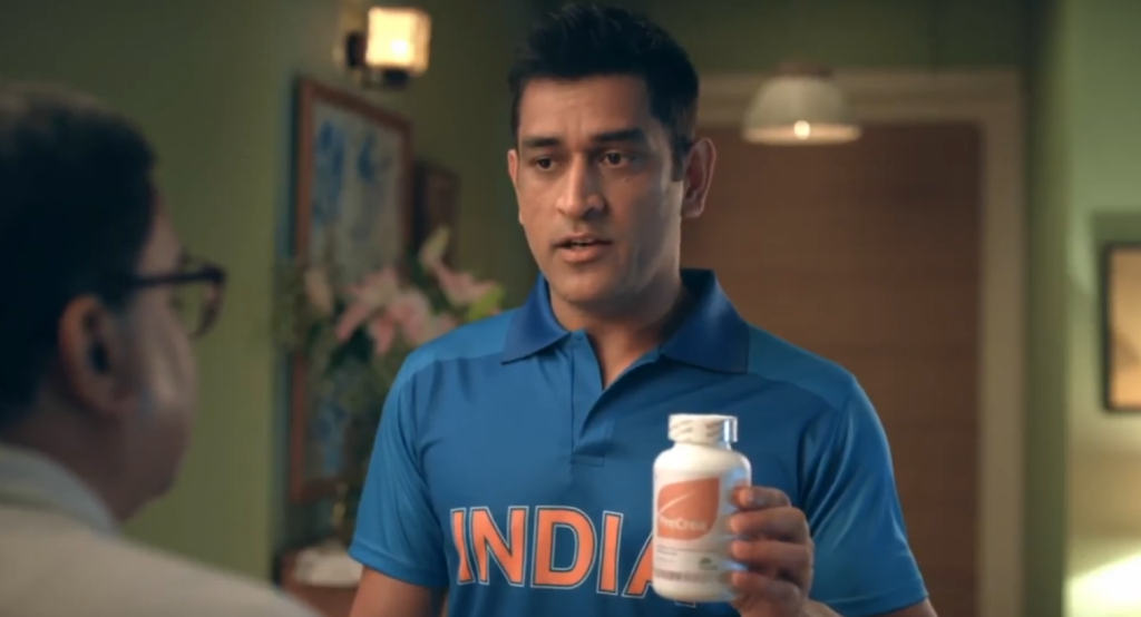 Sage Studios Hero Reel - MS Dhoni