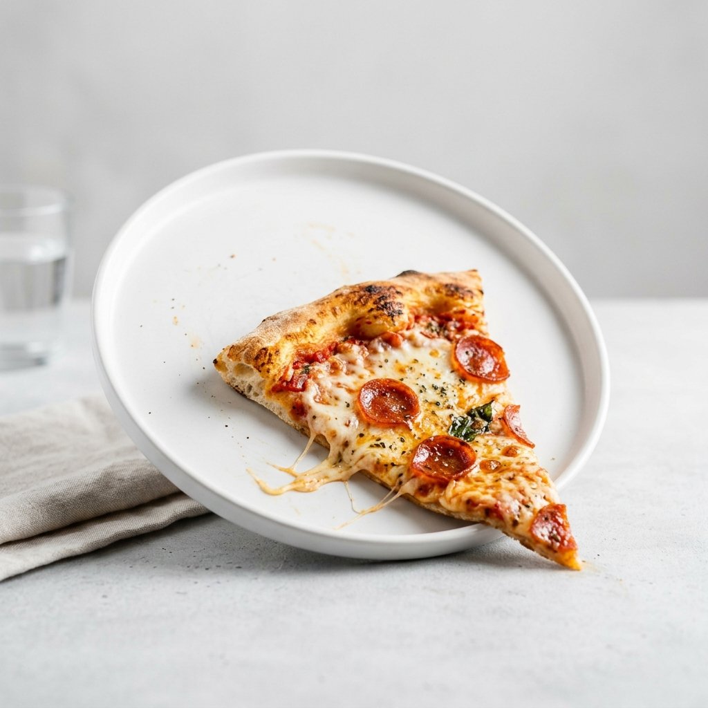 Dropped Pizza