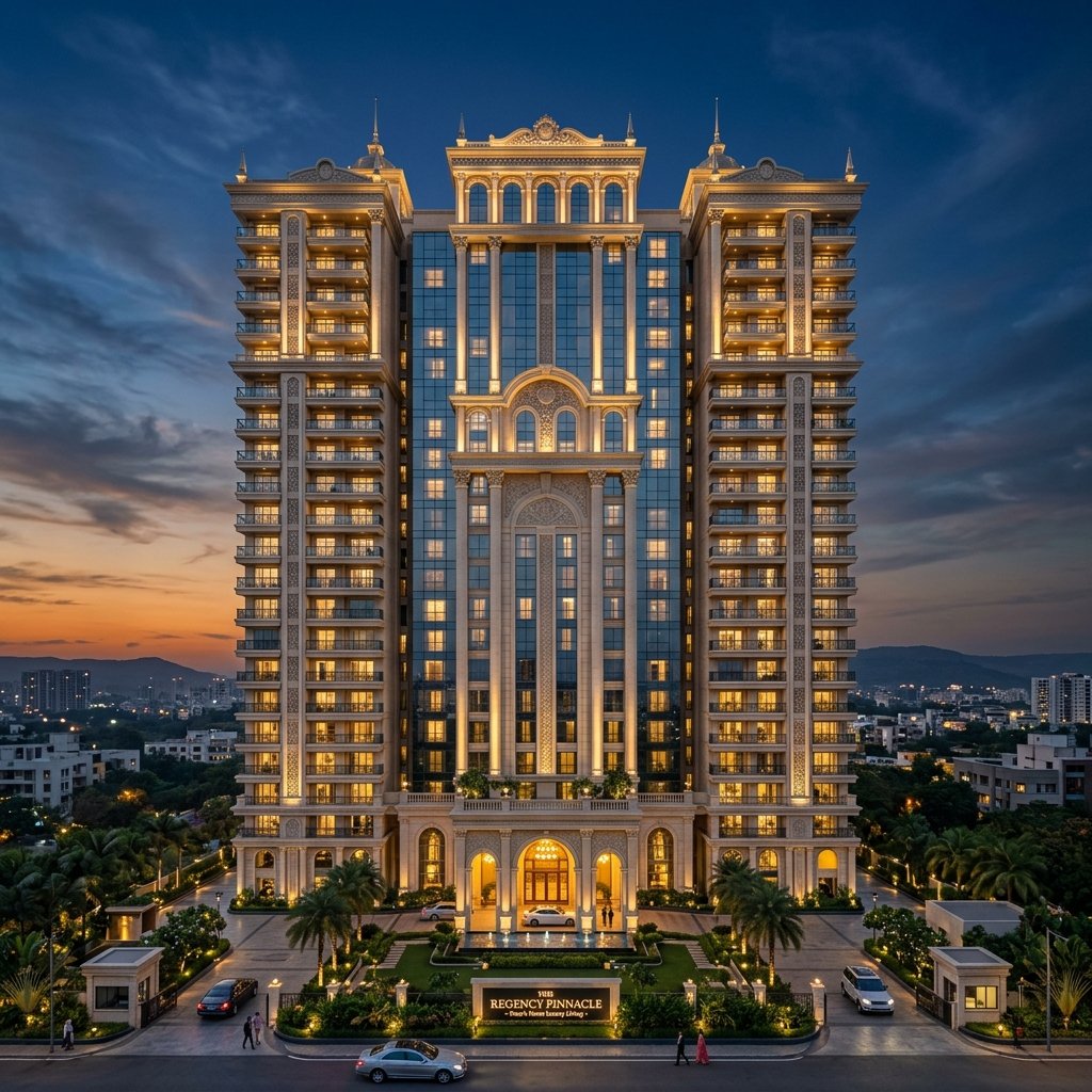 Luxury Architectural Details