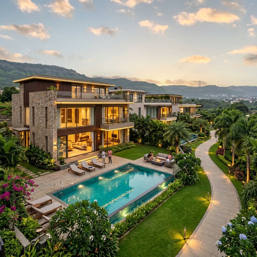 Surana Tuscan Estate