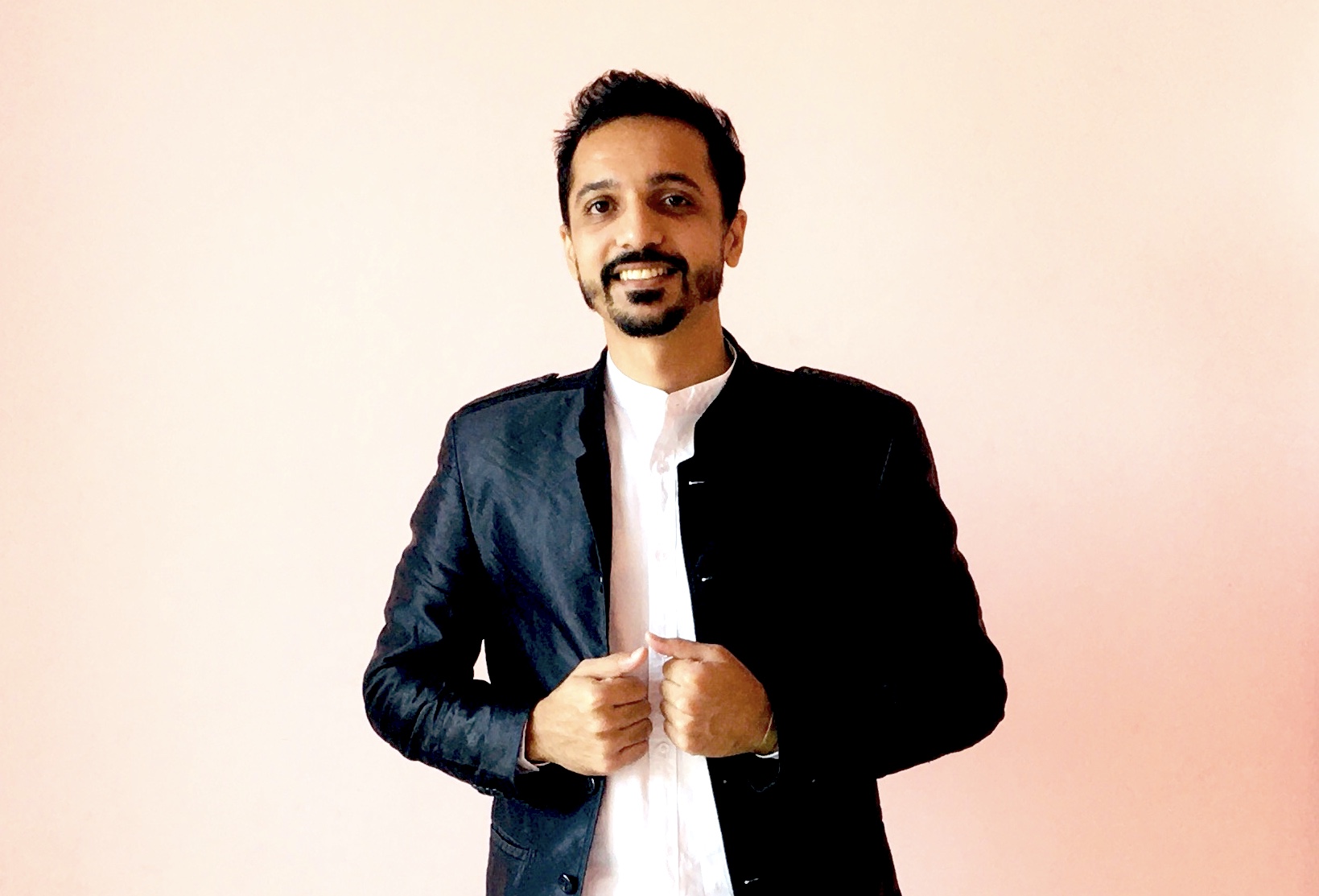 Tejas Gandhi - Website Developer and Digital Marketeer, Freelancer - Profile Picture - Hero Image